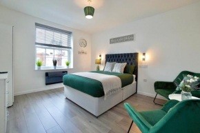 Luxury Flats in Southsea Portsmouth - Free Parking